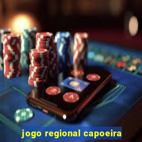 jogo regional capoeira